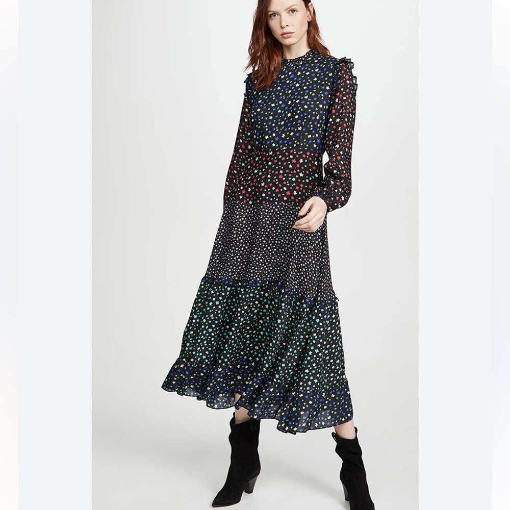 Rico Billie Dress
